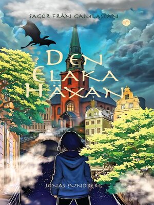 cover image of Den elaka häxan